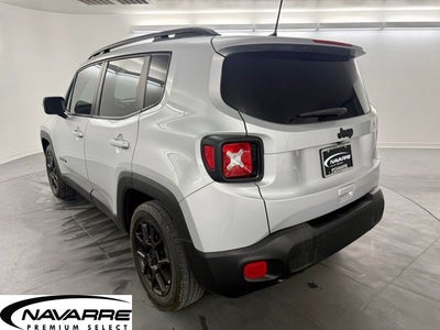 2020 Jeep Renegade Altitude