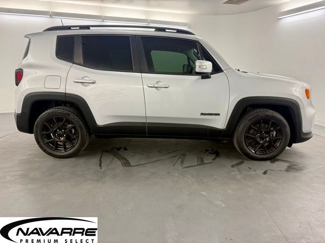 2020 Jeep Renegade Altitude