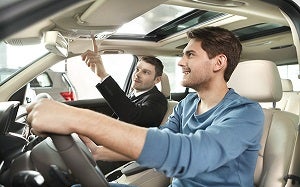 Schedule a test drive at Navarre Premium Select in Lake Charles, LA.