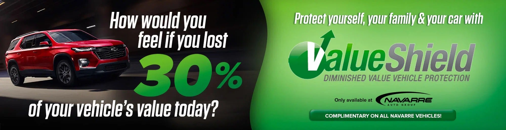 Value Shield at Navarre Premium Select in Lake Charles LA